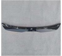 NINQ Becquets Arrière Voiture pour Renault Clio MK4 Clio 4 RS 2013-2019, Fibre de Carbone Toit Coffre Arrière Voiture Aileron Arrière Modification Accessoires,A Gloss Black