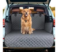 NINQ Premium Housse Protection Coffre Voiture Chien pour Peugeot 5008 2017-2022, Couverture Chien Coffre Voiture Protection Chargement
