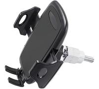 NINQ Support Téléphone Portable de Voiture pour Suzuki Jimny 2019-2025, Support de Navigation GPS, Aération de Grille d'Aération, Compatible avec Smartphones