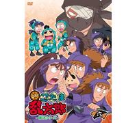 Nintama Rantarou Dvd Dai 18-6 [Import allemand]