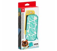 Nintendo 10004106 Housse de protection pour console de jeux portable Vert, Blanc