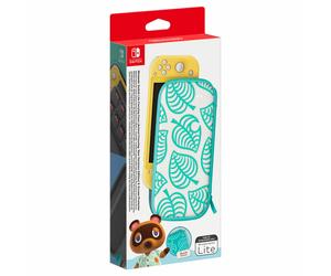 Nintendo 10004106 Housse de protection pour console de jeux portable Vert, Blanc