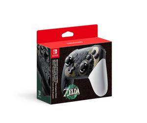 Nintendo 10009831 accessoire de jeux vidéo Noir, Or, Gris, Blanc Bluetooth Manette de jeu Analogique/Numérique Nintendo Switch, Nintendo Switch OLED