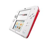 2DS Blanche et Rouge