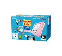 Nintendo 2ds Hw + Tomodachi Life Nintendo Rose | Occasion