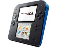 Nintendo 2DS + Mario Kart 7 console de jeux portables 8,97 cm (3.53 ) 1 Go Écran tactile Wifi Noir, Bleu