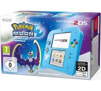 Console Nintendo 2DS + Pokémon Lune Préinstallé