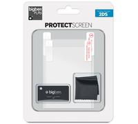 Nintendo 2DS Protecteur d'Écran Kit Vinyle BIGBEN INTERACTIVE