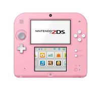 Nintendo 2DS Tomodachi Life préinstallé Rose/Blanc