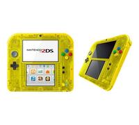 Nintendo 2DS - Special Pikachu Edition - Console de jeu portable - jaune transparent - Pokemon Yellow Version | Occasion