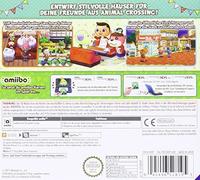 Nintendo 3ds Animal Crossing: Happy Home Designer Import Allemand