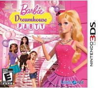 NINTENDO 3DS BARBIE: LIFE IN THE DREAM HOUSE