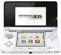 Nintendo 3DS Blanche Arctique Reconditionné Bon état
