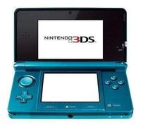 Nintendo 3DS - Bleu - Reconditionné