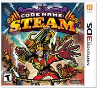 Nintendo 3DS Code Name Steam - Nintendo 3Ds GAME NEUF