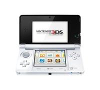 Nintendo 3DS - Console de jeu portable - blanc glacé | Occasion