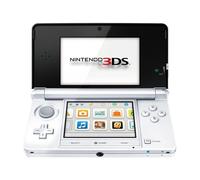 Nintendo 3DS - Console de jeu portable - blanc glacé | Occasion
