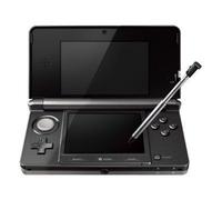 Nintendo 3DS - Console de jeu portable - Noir cosmique | Occasion