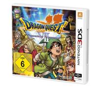 Nintendo 3ds Dragon Quest Vii: Fragmente Der Vergangenheit