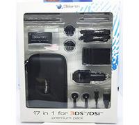 Nintendo 3DS & DSi 17 in 1 Premium Accessory Pack