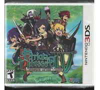 Nintendo 3ds - Etrian Odyssey IV: Legends of the Titan - Nintendo 3DS by Atlus