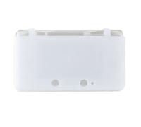 Nintendo 3ds - Etui De Protection Silicon Pour 3ds