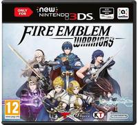 Nintendo 3ds Fire Emblem Warriors Import Allemand