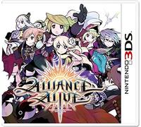 NINTENDO 3DS Furyu The alliance Alive JAPANESE VERSION REGION LOCK