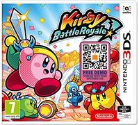 Kirby Battle Royale - 3ds