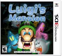 Nintendo Luigi's Mansion Standard Anglais Nintendo 3DS