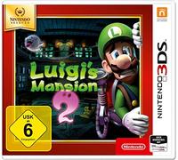 Luigi's Mansion: Dark Moon (Import Allemand) 3ds