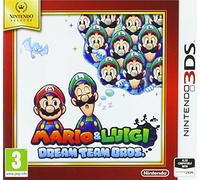 Nintendo 3DS Mario and Luigi: Dream Team Selects