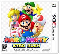 Nintendo 3DS Mario Party Star Rush (World Edition) GAME NEUF