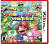 Nintendo - Jeu vidéo - Mario Party Star Rush - Nintendo 3DS - Édition Standard