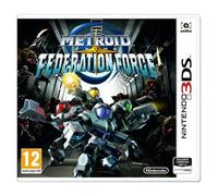 Nintendo 3DS Metroid Prime: Federation Force