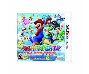 Nintendo 3ds - Nintendo -le CTRPATSE Mario Party Tour 3DS