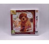 Nintendo 3DS - NINTENDOGS + CATS Caniche Toy - NEUF SOUS BLISTER