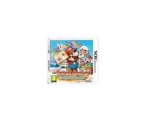 Nintendo 3ds Paper Mario Sticker Star