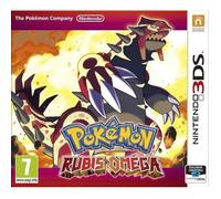 Nintendo 3DS - Pokemon Omega Ruby - Jeu de rôle - Nintendo - 3DS