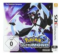 Nintendo 3DS Pokemon ultra-lune G