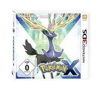 NINTENDO 3DS POKEMON X