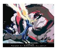Nintendo 3DS Pokémon X.Y Super Music Collection CD
