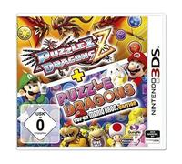 Puzzle & Dragons Z + Puzzle Dragons Super Mario Bros. edition [import allemand]