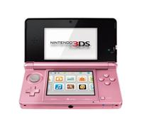 NINTENDO 3DS ROSE CORAIL
