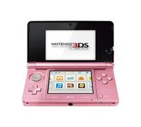 Nintendo Console Nintendo 3DS – rose corail