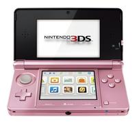 Nintendo Console Nintendo 3DS – rose corail