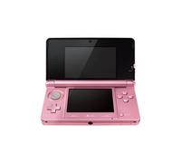 Nintendo 3DS - Rose - Reconditionné