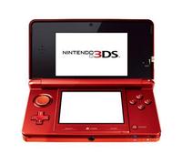 Nintendo 3DS - Rouge - Reconditionné