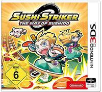 Nintendo 3ds Sushi Striker: The Way Of Sushido Import Allemand