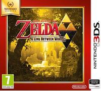 Nintendo 3ds The Legend Of Zelda Between Worlds Selects